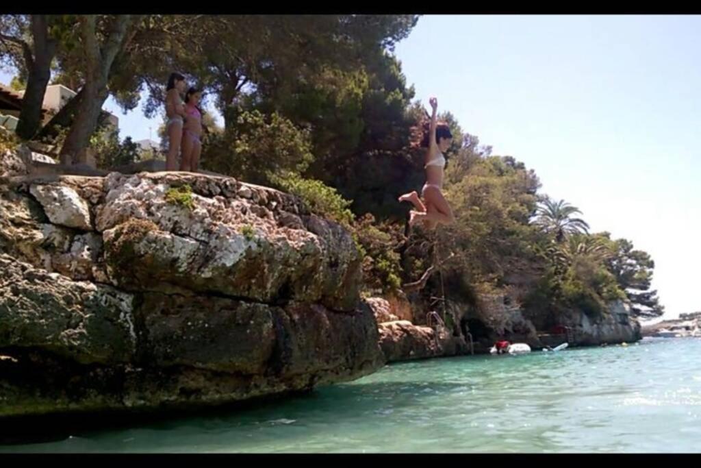 Cala Serena Beach 6 외부 사진